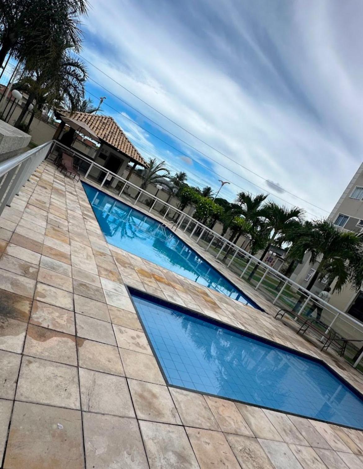 Apartamento Familia Ll Fortaleza  Eksteriør billede