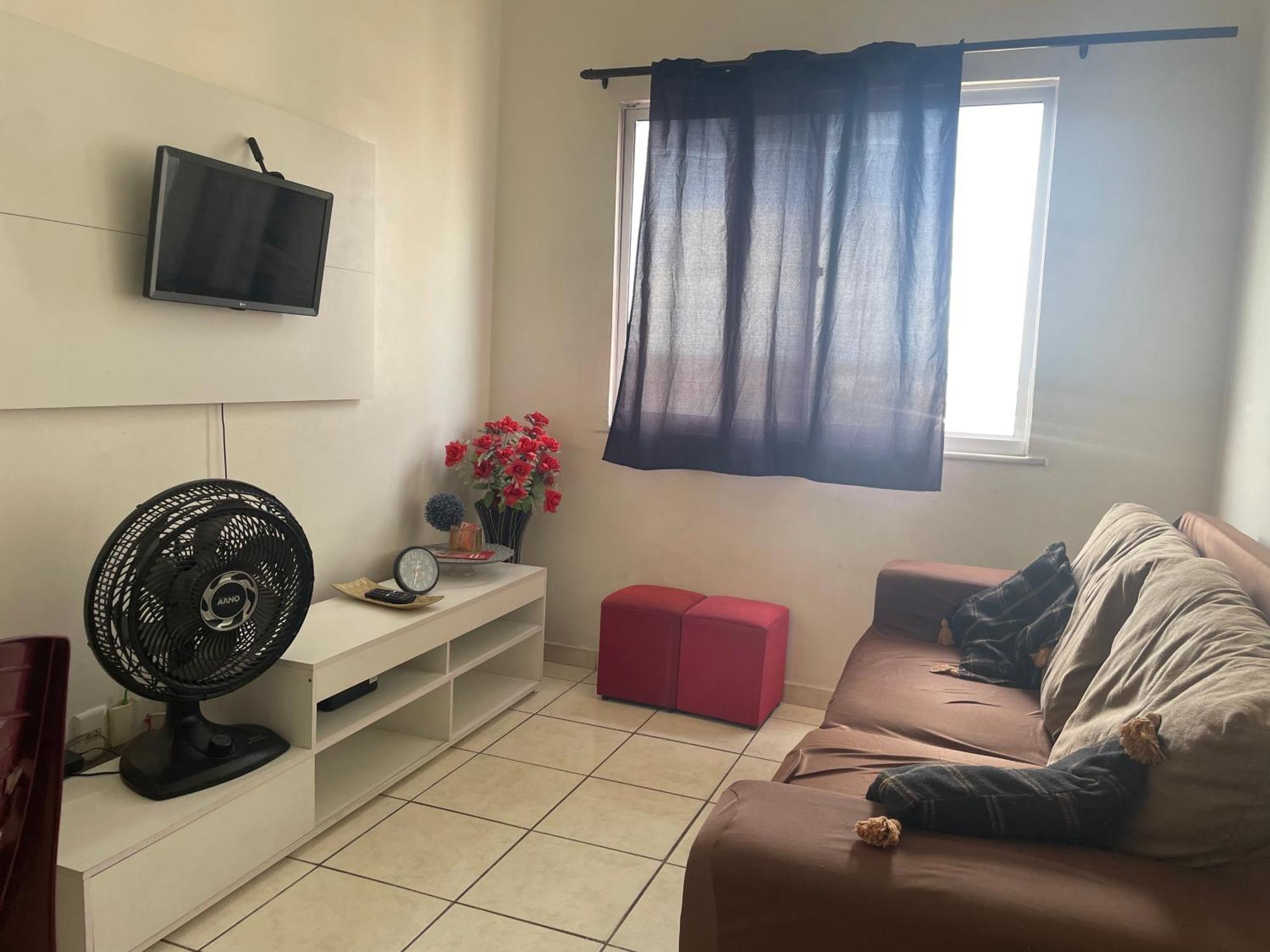 Apartamento Familia Ll Fortaleza  Eksteriør billede