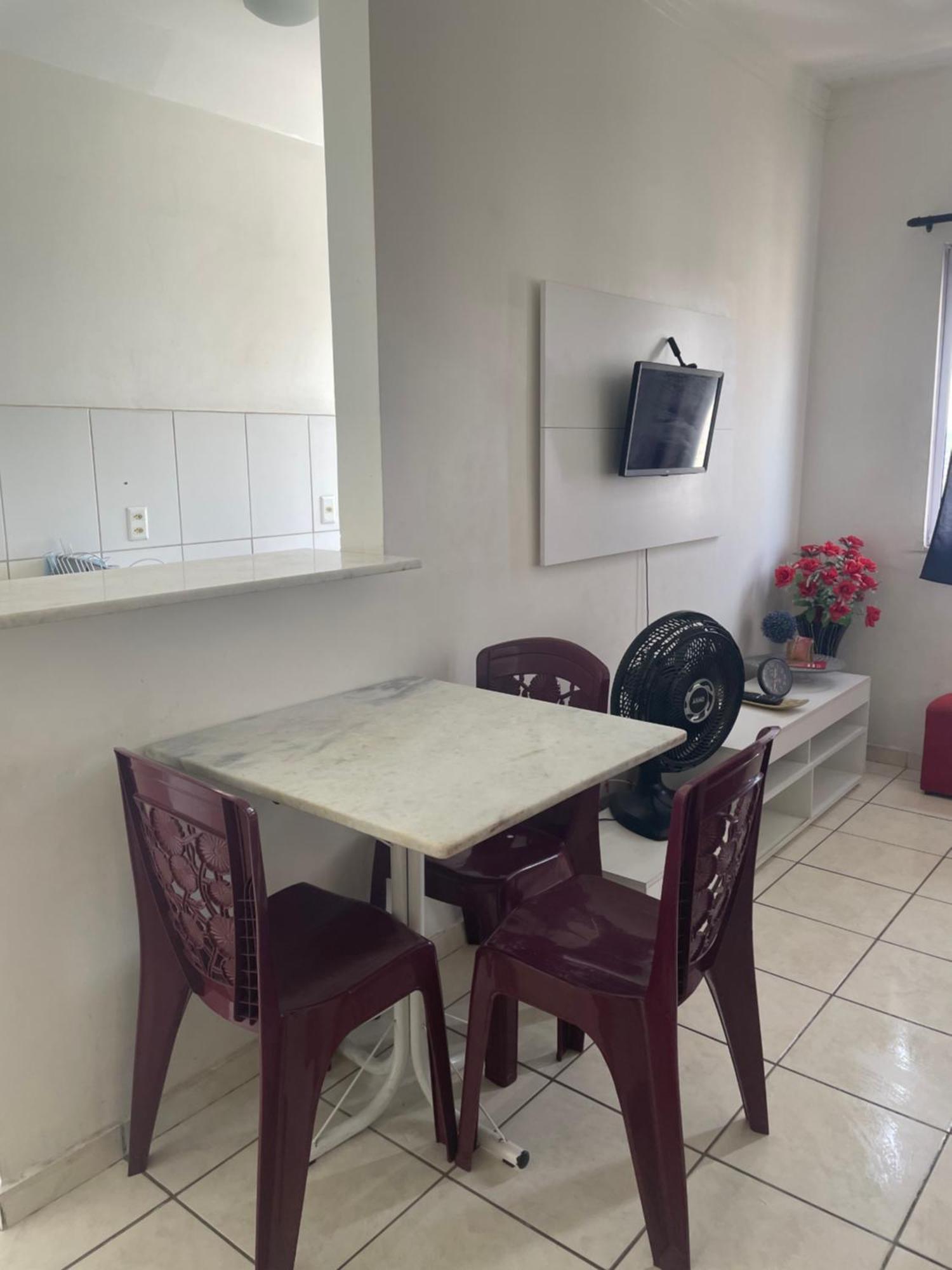 Apartamento Familia Ll Fortaleza  Eksteriør billede